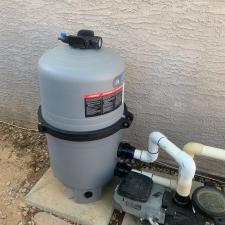 Pool-filter-installation-Gilbert-Arizona 0