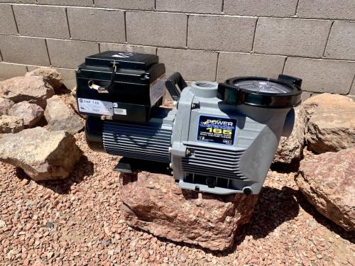 Variable Speed Pump Installation